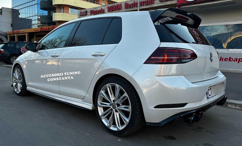 Praguri - Volkswagen Golf 7 Mk7 - 7.5 Facelift RLine Look