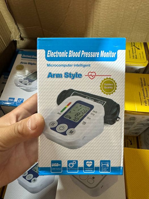 Тонометр давление өлшейтін аппарат