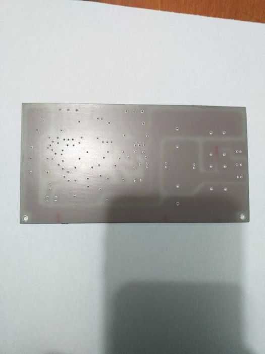 Kit 100w amplificator mono