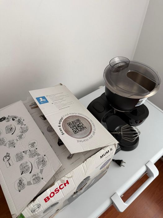 кухонный комбайн/миксер