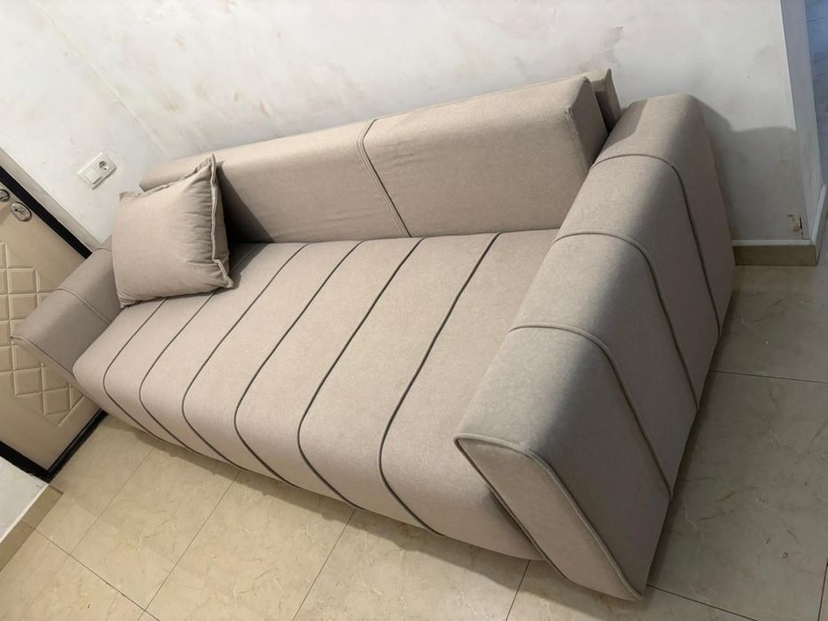 Диван,чистый,мягкий