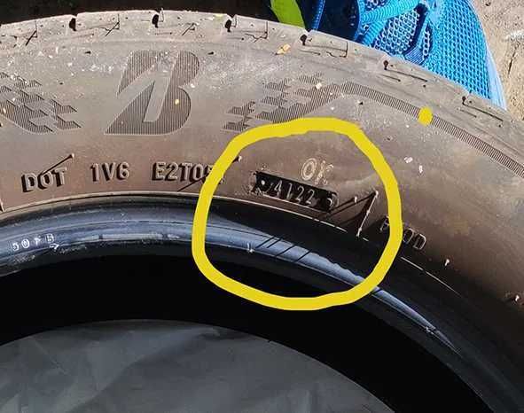 Anvelope de vară Bridgestone Touranza T005 215/55 R18 95H