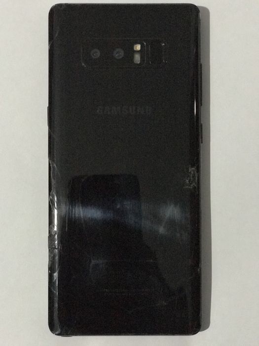 Samsung note 8 karea