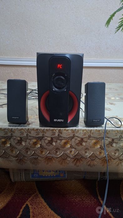 Sven sambufer Usb fleshkaAux radio  bor