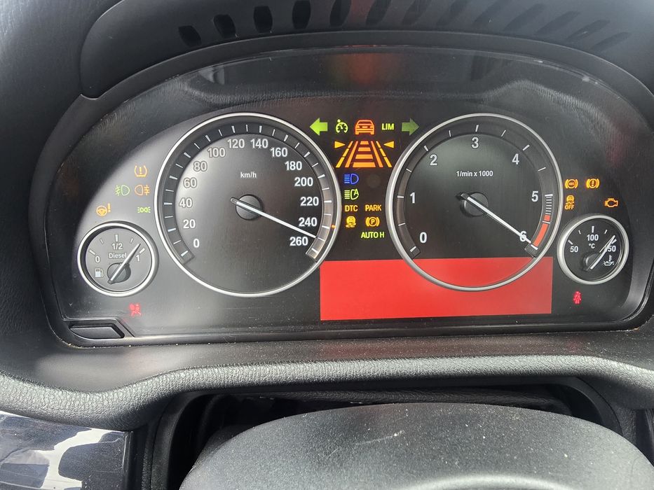 Vand ceasuri bmw x3 hud