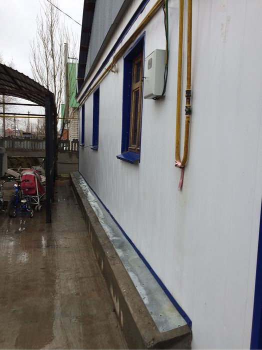 Продам 2 дома в акжар 2