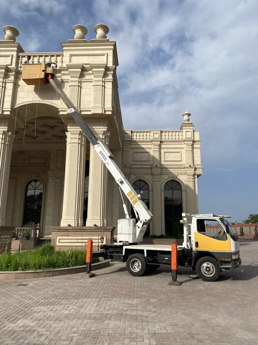 Автовышка 16м , кобра, АГП