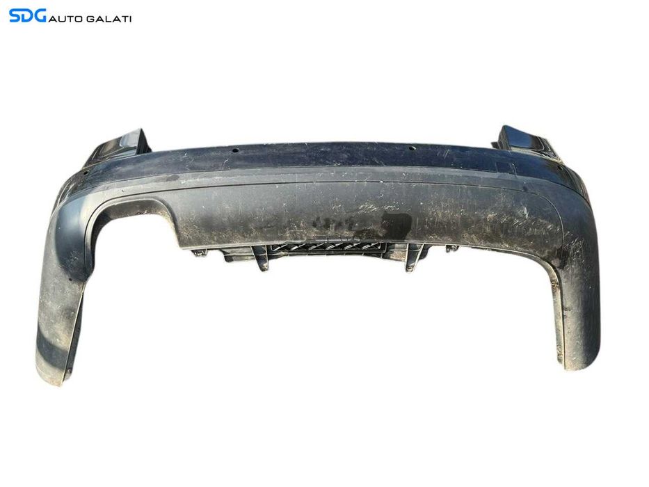 Bara Spoiler Spate cu Locas Pentru Senzori de Parcare Volkswagen Passat B6 Break Combi 2005 - 2010 Culoare LC9X [LC2637]