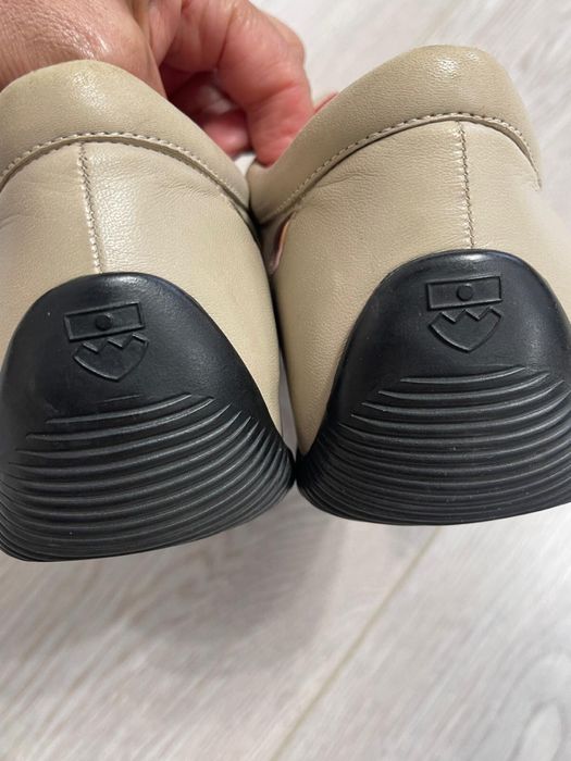 Pantofi din piele  Bally