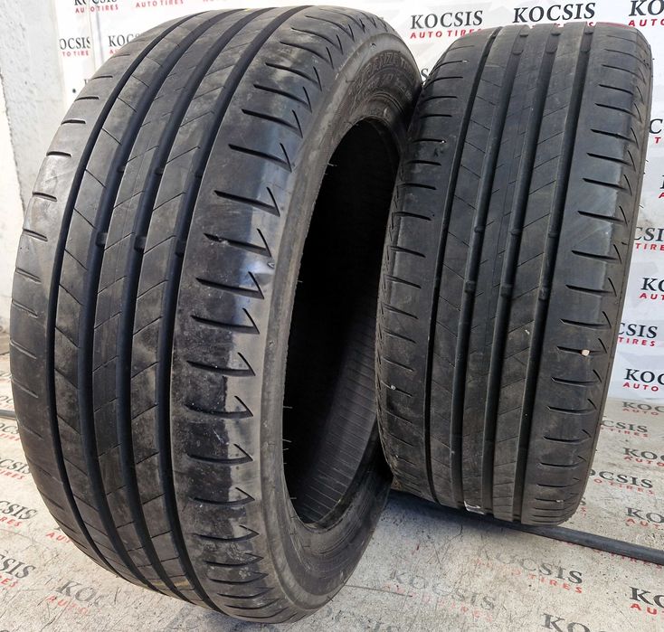 Anvelope second hand vara 225 45 17 Bridgestone