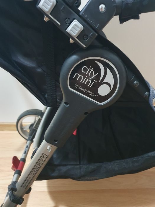 Детска количка Baby Jogger Sity Mini