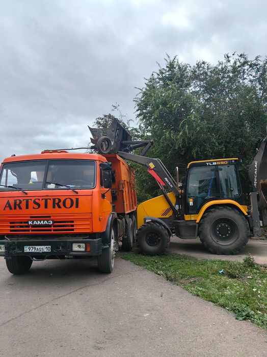 Аренда техники Спецтехника.