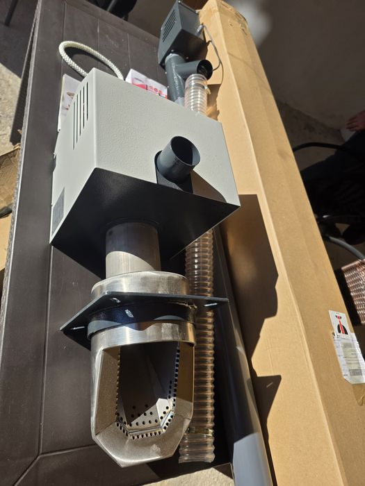 Горелка за парно котле на прелети Greyco 30