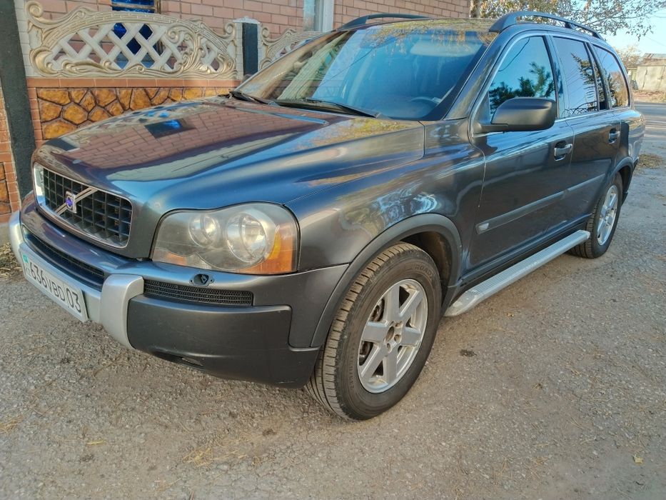 Вольво ХС 90 2005 год