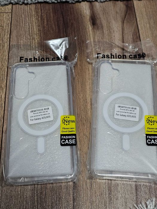 Husa Samsung A35/A55 MagSafe