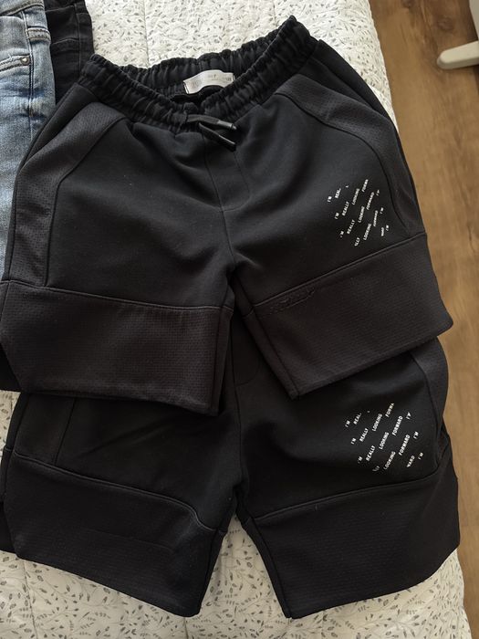 Zara детски дънки в черен и син цвят,бял,  бяжов цвят 2-3,5-6-7-8 годинки