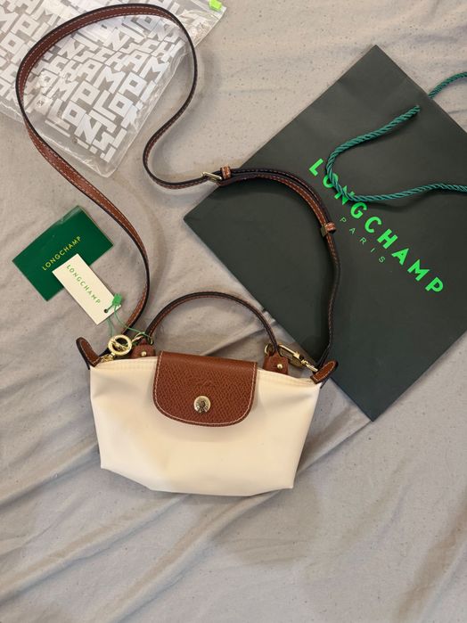 Geanta Longchamo Mini Le Pliage Noua!