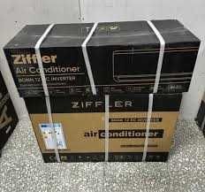 кондиционер ziffler 12/18/24 есть по доступной цене 100% склад