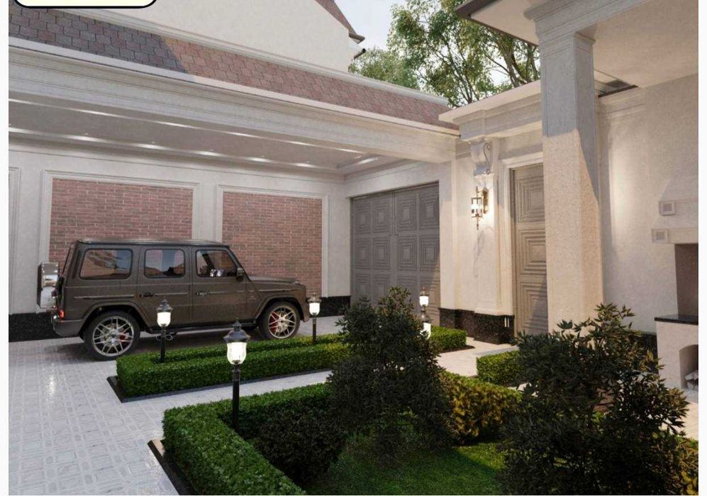 Продажа евродома на Юнусабаде-19, 3-сотки (N 12877 )