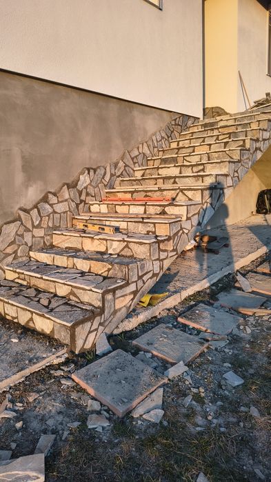 Piatră naturala pentru placat