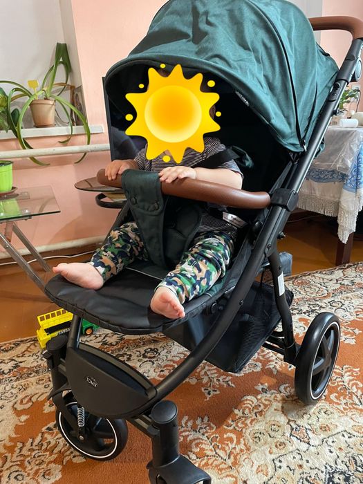 Продам коляску Tomix