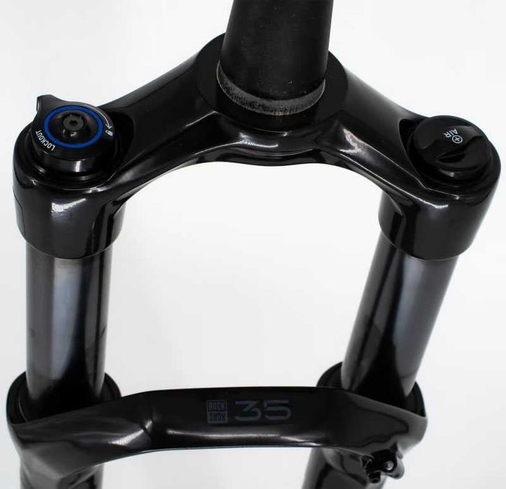 RockShox 35 Silver TK, 120mm, Boost, Tapered 27.5" suspensie furca
