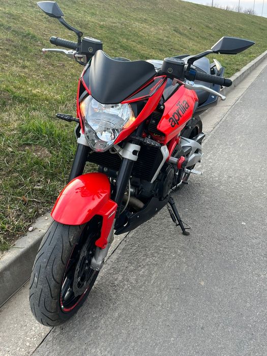Aprilia Shiver SL 750