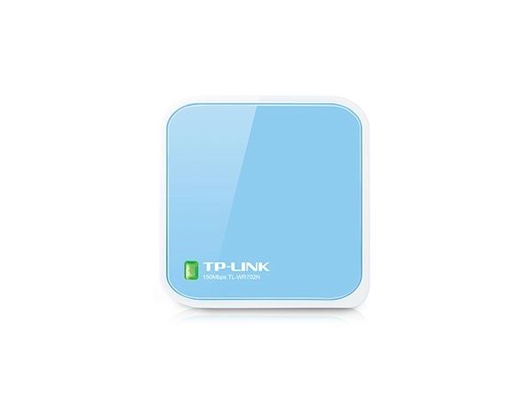 TP-Link TL-WR702N точка доступа