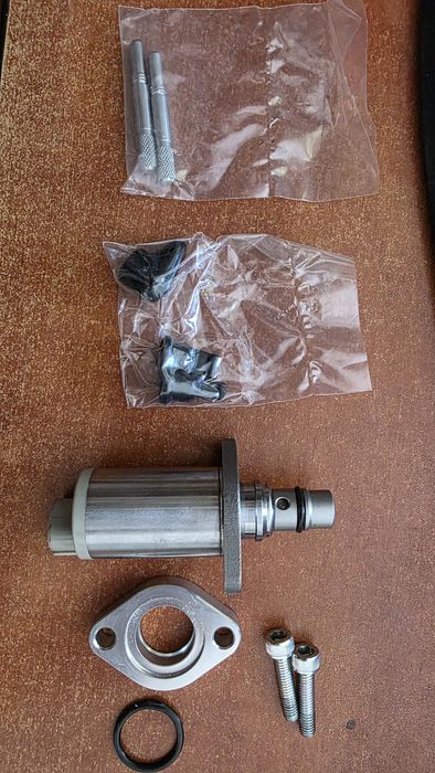 Регулатор, налягане (Common Rail System) Toyota Denso