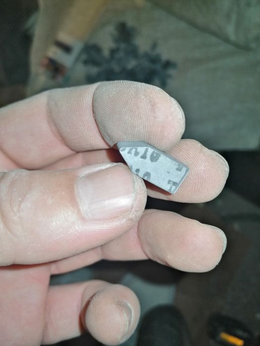 Победитовые напайки