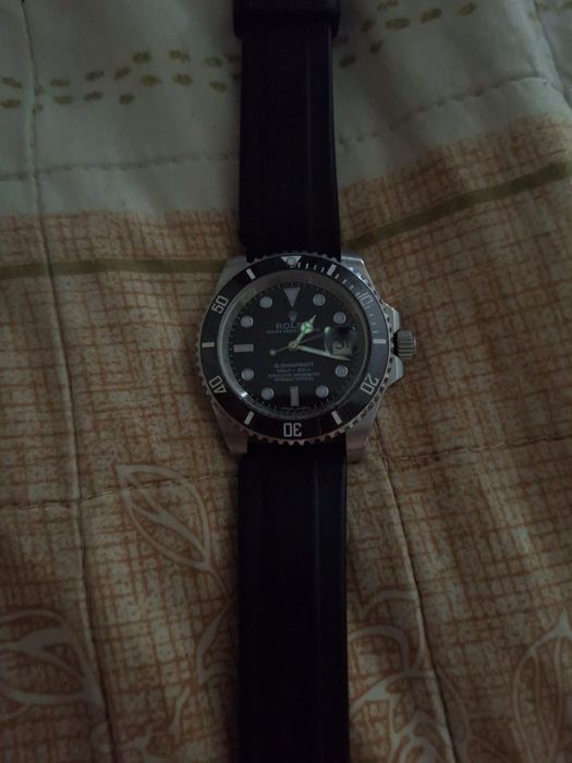 Rolex submarine механика  Denuosi кварц