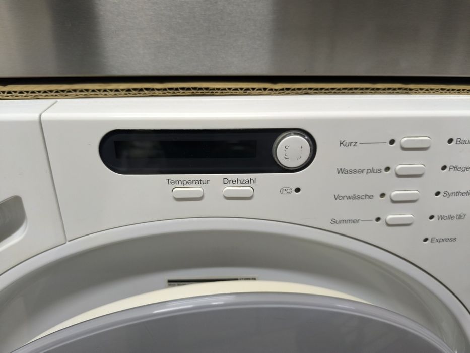 Пералня Miele W 1740 WPS - 7кг. 1400об.