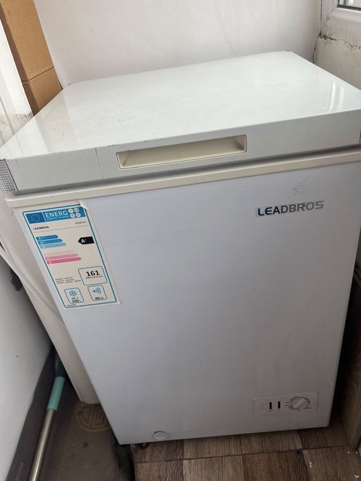 Морозильник leadbros