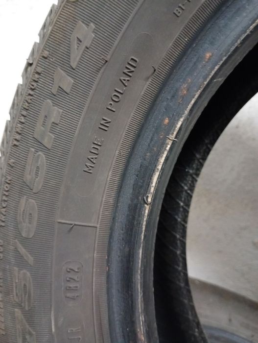 Гуми 175/65R14 fulda