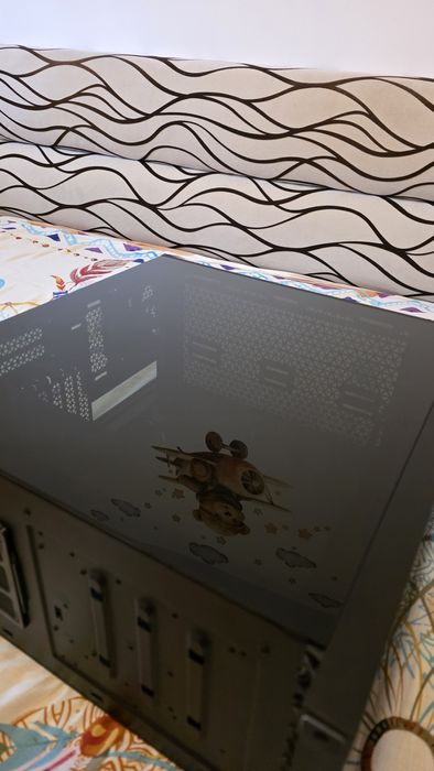 Carcasa Corsair 4000D Airflow