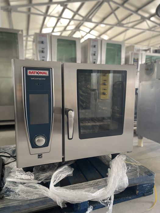 Rational SCC WE 61 ДЕМОНСТРАЦИОННИ. Чисто нови. 2 бр.