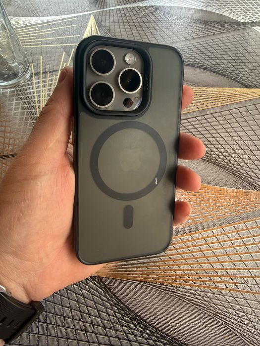 Iphone 15 pro…..