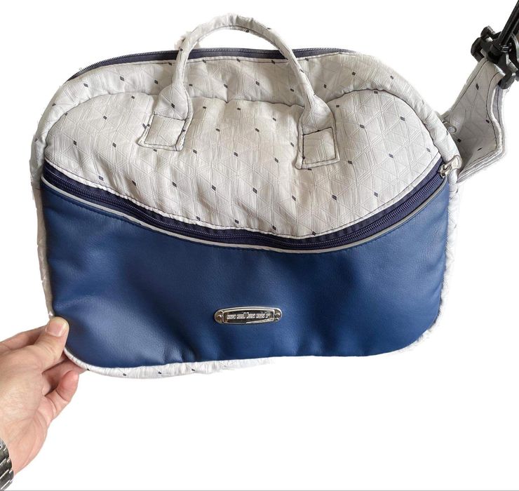 Бебешка количка 3в1