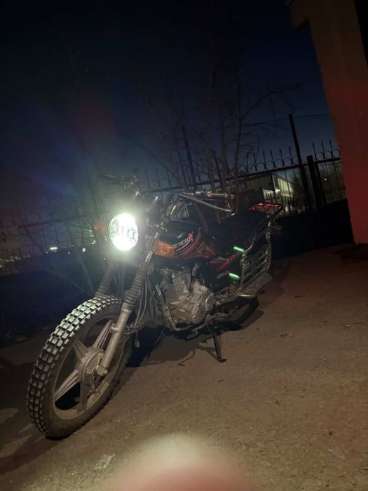 BAMX-X99 200 кубов