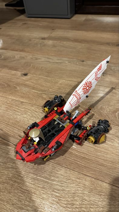 Lego Ninjago 70677 Land Bounty