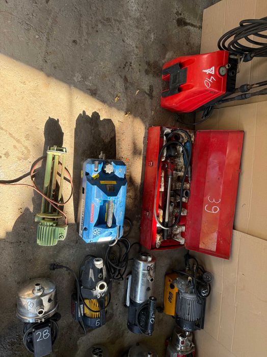 Hidrofor pompa apa ulei presiune