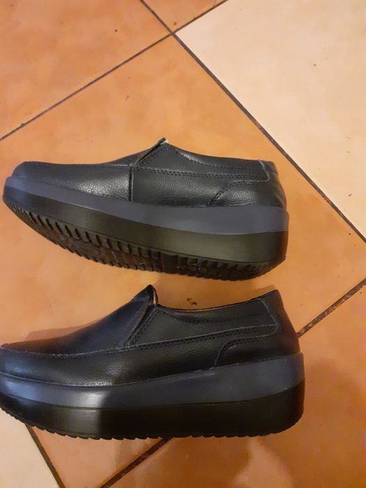 Pantofi sport piele dama