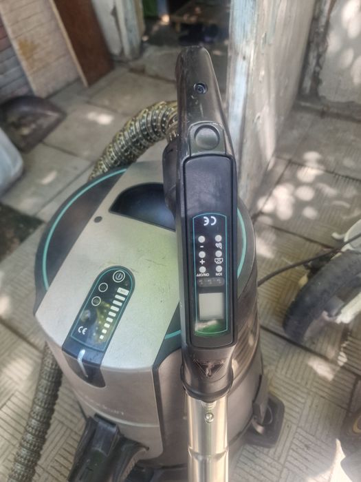 пылесос Робоклин