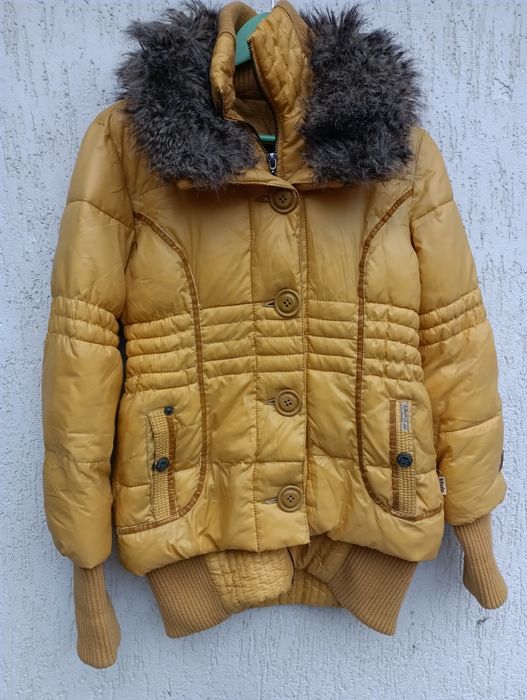 Пухено яке Khujo S- 18 лв