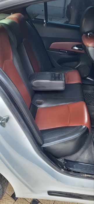 Cruze сотилади автомат