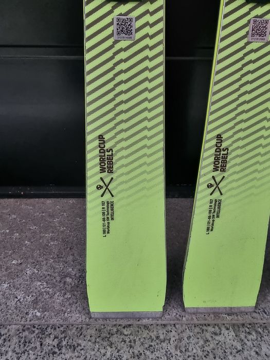 Head SLR GSR ски хед