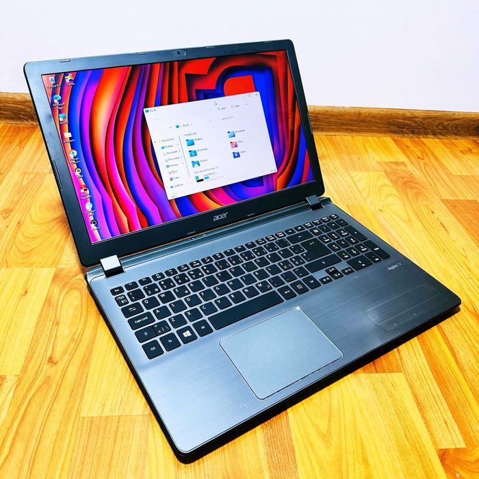 Laptop Acer Slim AMD A10, Windows 11, 500GB, 15.6”, AMD Radeon HD, Livrare GRATUITA!