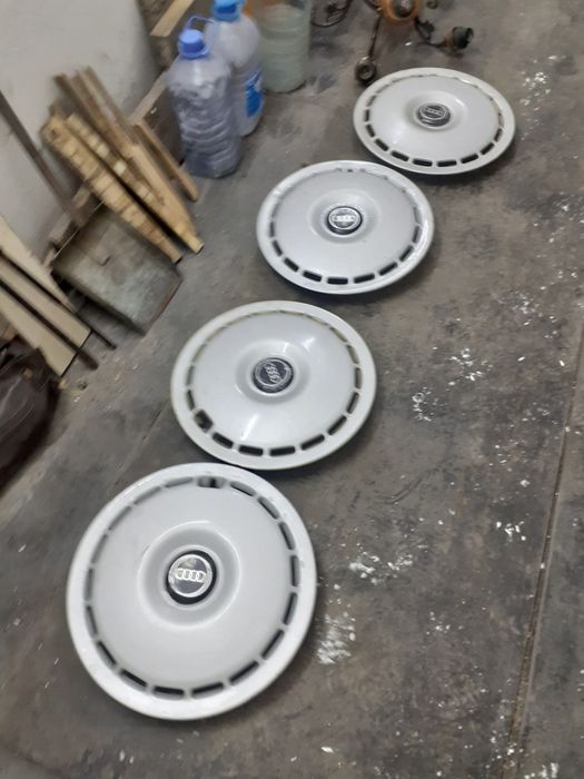 Колпаки на ауди 80 В4,100.