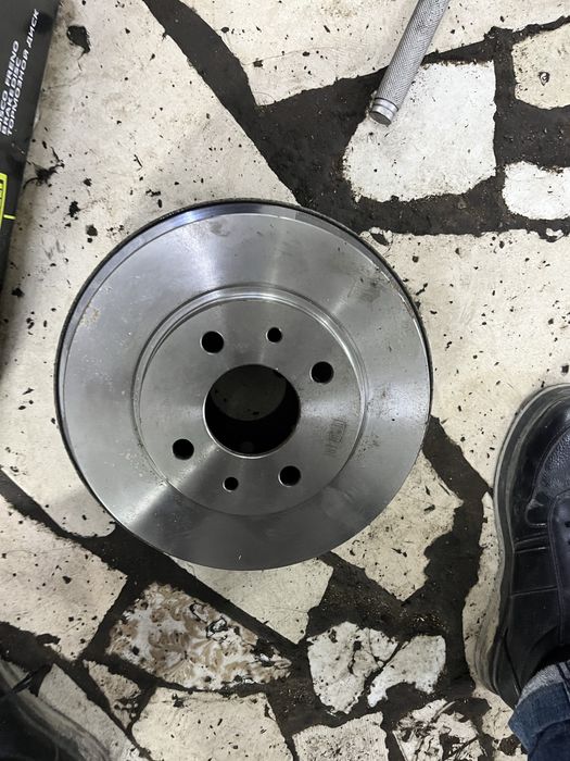 Тормозной диска 2110,2114