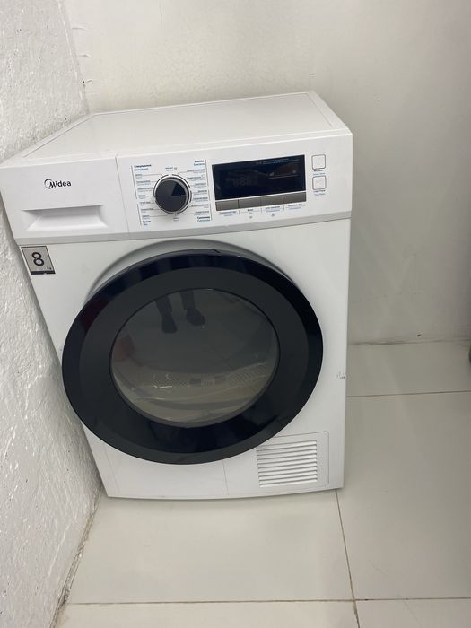 Сушильная машинка Midea